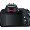 Pikkukuva 11 / 11: Canon | Megapixel 24.1 MP | Image stabilizer | ISO sensitivity (max) 256000 | Wi-Fi | Video recording | Manual | CMOS | Black