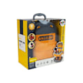 Miniatyrbilde 5 av 5: Tool Set Backpack Workshop Orange and Grey