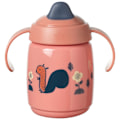 Miniatyrbillede 3 af 3: TOMMEE TIPPEE training cup SIPPEE, 6M+, 300ml, pink, 447823