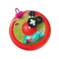 Pikkukuva 3 / 3: Children's plate swing 423 Red