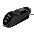 Pikkukuva 6 / 6: Dual Docking Station iPega PG-9180 for PS4 Gaming Controller (black)