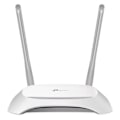Pikkukuva 3 / 3: TP-Link TL-WR850N wireless router Fast Ethernet Single-band (2.4 GHz) Grey, White