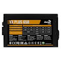 Miniatyrbillede 3 af 4: Aerocool VX PLUS 650 power supply unit 650 W 20+4 pin ATX ATX Black