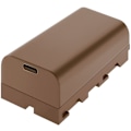 Miniatyrbillede 5 af 6: Newell battery Sony NP-F570 USB-C