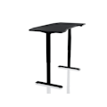 Miniatyrbillede 7 af 10: Gaming desk Nitro Concepts D16E, Carbon Black, Electric Height Adjustment
