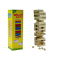 Pikkukuva 5 / 5: Jenga Game Wooden Tower Don't Destroy!