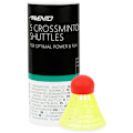 Miniatyrbillede 3 af 3: Speedbadminton shuttles in tube AVENTO 46SH 5 pcs