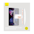 Miniatyrbilde 6 av 6: Tempered Glass Baseus Screen Protector for Pad 10.2" (2019/2020/2021)/Pad Air3 10.5"