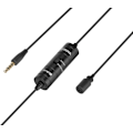 Miniatyrbillede 2 af 7: BOYA Lavalier Microphone BY-M1S