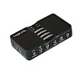 Miniatyrbilde 2 av 8: Logilink | USB sound box 7.1 8-channel | UA0099