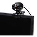Pikkukuva 5 / 11: Omega web cam OUWC480, black