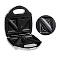 Pikkukuva 1 / 5: ETA | Sandwich maker | Pievo ETA015190000 | 750 W | Number of plates 1 | Number of pastry 2 | White