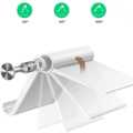 Miniatyrbillede 3 af 3: Tech-Protect smartphone table holder Z1, white