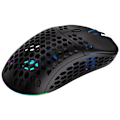 Miniatyrbillede 2 af 10: Endorfy Mouse LIX Wireless - Black