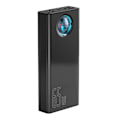 Pikkukuva 1 / 6: Baseus Amblight Powerbank 4xUSB / USB-C / 65W / 30000mAh
