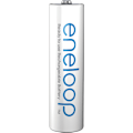 Miniatyrbillede 4 af 4: Rechargeable batteries PANASONIC ENELOOP AA 2000 mAh 2 szt (BK-3MCDE/2CP)