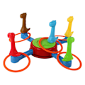 Pikkukuva 2 / 5: Dinosaurs Rings 360 Arcade Toy Game*
