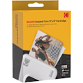 Miniatyrbilde 1 av 4: Kodak ink cartridge + photo paper 3x3" 30 sheets