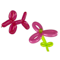 Pikkukuva 3 / 4: Balloon Modelling Pump Party Set