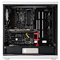 Miniatyrbilde 5 av 8: VC-1 GPU bracket - black