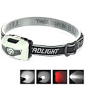 Miniatyrbillede 1 af 4: LED Galvos Žibintas BORUiT RJ-LW601 Baltas, Skirtas Bėgiojimui