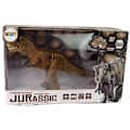Miniatyrbillede 3 af 5: Remote Control Dinosaur Tyrannosaurus Rex Brown