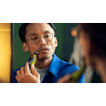 Miniatyrbillede 5 af 7: Philips | Face and Body Shaver | QP2834/20 OneBlade 360 | Operating time (max) 60 min | Wet & Dry | Lithium Ion | Black/Green