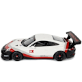 Pikkukuva 4 / 10: Car R/C Porsche 911 GT3 CUP Rastar 1:14 White