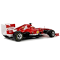 Pikkukuva 3 / 9: Radio Controlled F1 Bolid Ferrari F138 Red 1:12 2.4G