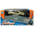 Miniatyrbillede 7 af 7: Remote controlled Car Off-road R/C Golden High Wheels