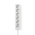 Pikkukuva 1 / 3: Nedis EXSO630F1WT Extension Cord 3m