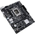 Miniatyrbillede 4 af 6: Asus | PRIME H610M-K D4 | Processor family Intel | Processor socket  LGA1700 | DDR4 DIMM | Memory slots 2 | Supported hard disk drive interfaces SATA,