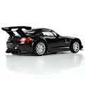 Pikkukuva 4 / 7: Sports Car R/C 1:18 BMW Z4 GT3 Black 2.4 G Lights