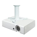 Miniatyrbillede 5 af 8: Neomounts BEAMER-C80 bracket - full-motion - for projector - white