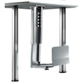 Miniatyrbillede 5 af 7: Neomounts CPU-D200SILVER CPU holder - max 30 kg - universal