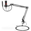 Miniatyrbilde 2 av 7: Endorfy mikrofon Streaming / streamovací / rameno / pop-up filtr  / USB-A