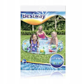 Miniatyrbillede 4 af 4: Children's Sea World Inflatable Pool 152 x 30 cm Bestway 51004