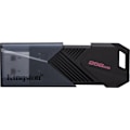 Miniatyrbillede 3 af 3: Kingston 256GB Portable USB 3.2 Gen 1 DataTraveler Exodia Onyx