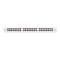 Miniatyrbillede 3 af 6: Lanberg PPSA-1024-S patch panel 1U