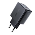 Miniatyrbillede 4 af 5: Wall Charger Acefast A1 PD20W, 1x USB-C (black)