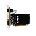 Miniatyrbilde 2 av 4: MSI V809-2000R GeForce GT 710 2 GB GDDR3 graphics card