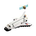 Miniatyrbillede 4 af 5: Klocki Creator 31134 Prom kosmiczny