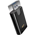 Miniatyrbilde 3 av 4: Silicon Power memory card reader Combo USB 3.2, black
