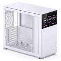 Miniatyrbilde 7 av 7: Jonsbo D41 Screen ATX Case, Tempered Glass - white