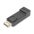 Pikkukuva 1 / 6: Digitus | DisplayPort to HDMI adapter | HDMI | DisplayPort | DP to HDMI