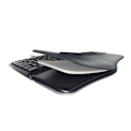 Miniatyrbillede 3 af 4: CHERRY KC 4500 ERGO US ENGLISH/