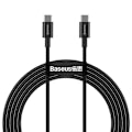 Miniatyrbillede 9 af 9: Baseus Superior Series Cable USB-C to USB-C, 100W, 2m (black)