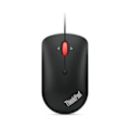 Miniatyrbild 2 av 4: Lenovo | ThinkPad USB-C Wired Compact Mouse | USB-C | Raven black