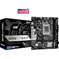 Miniatyrbillede 4 af 5: ASROCK MB Desktop H610M-H2/M.2, S1700, 2x DDR5, 1x PCIe 4.0 x16, 1x PCIe 3.0 x1, 1x SSD Ultra M.2 PCIe, 4x SATA3 6.0Gb/s, 4x USB 3.2, 6x USB 2.0, 1x V