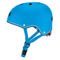 Miniatyrbillede 2 af 3: Globber | Sky blue | Helmet Go Up Lights, XXS/XS (45-51 cm)